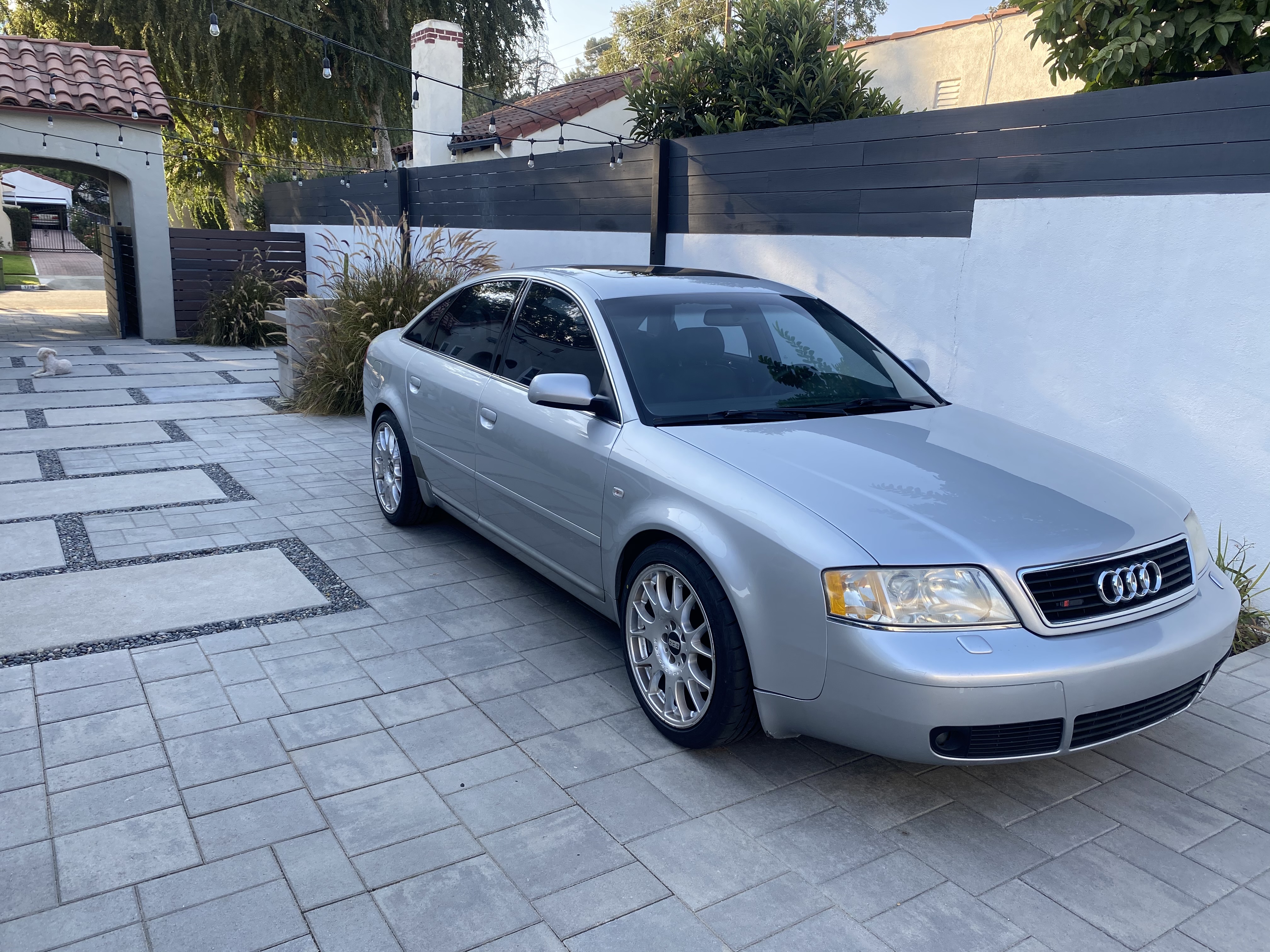 Used 2001 Audi A6 2.7T AWD/4WD image 9