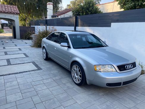 Used 2001 Audi A6 2.7T AWD/4WD image 9