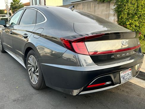 Used 2022 Hyundai Sonata SEL image 5