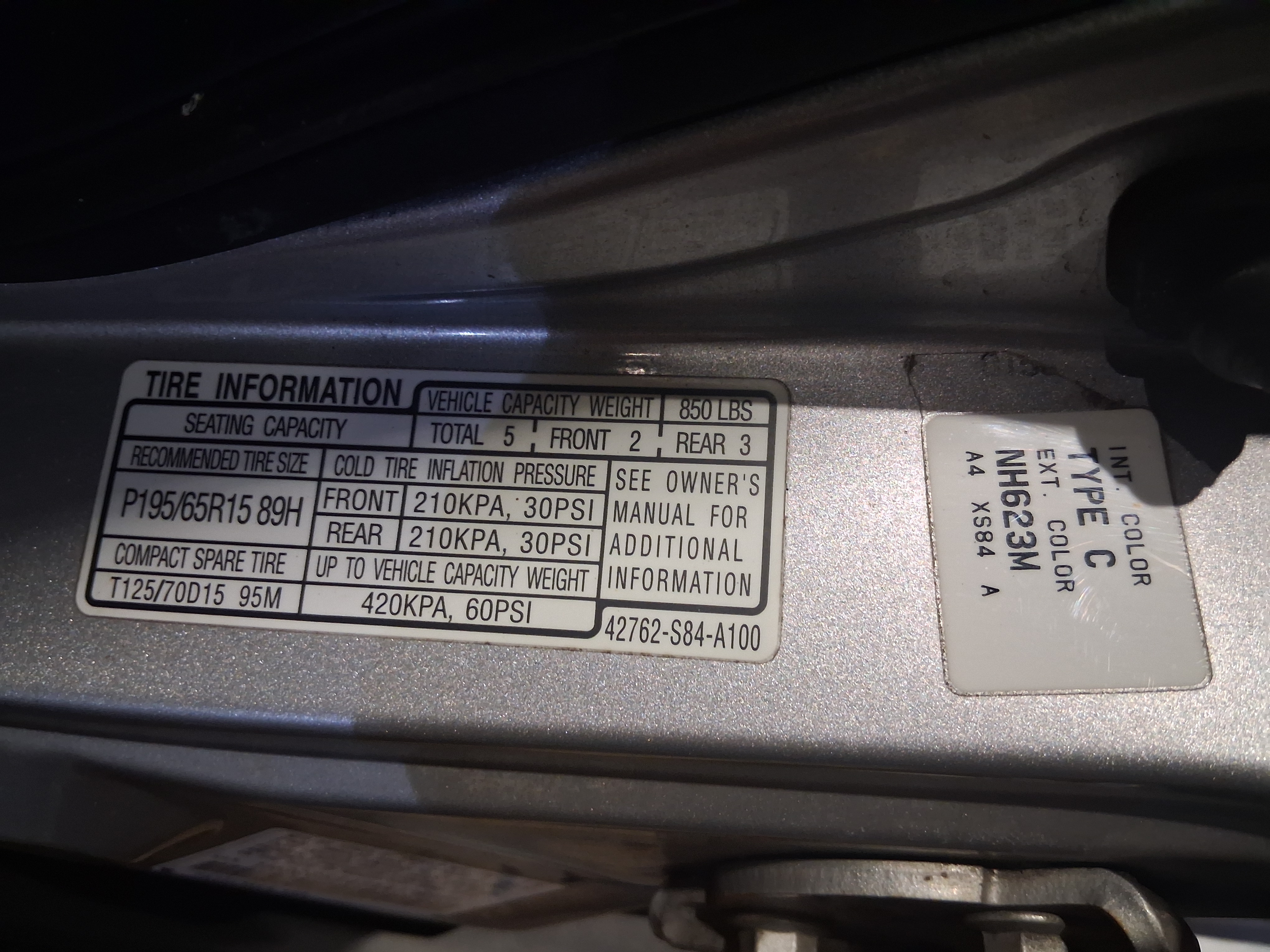 Used 1999 Honda Accord LX image 8