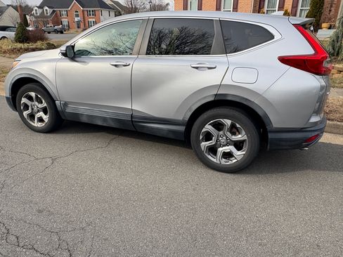 Used 2019 Honda CR-V EX-L image 5