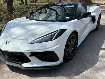 Used 2025 Chevrolet Corvette Stingray Preferred Conv w/ 2LT