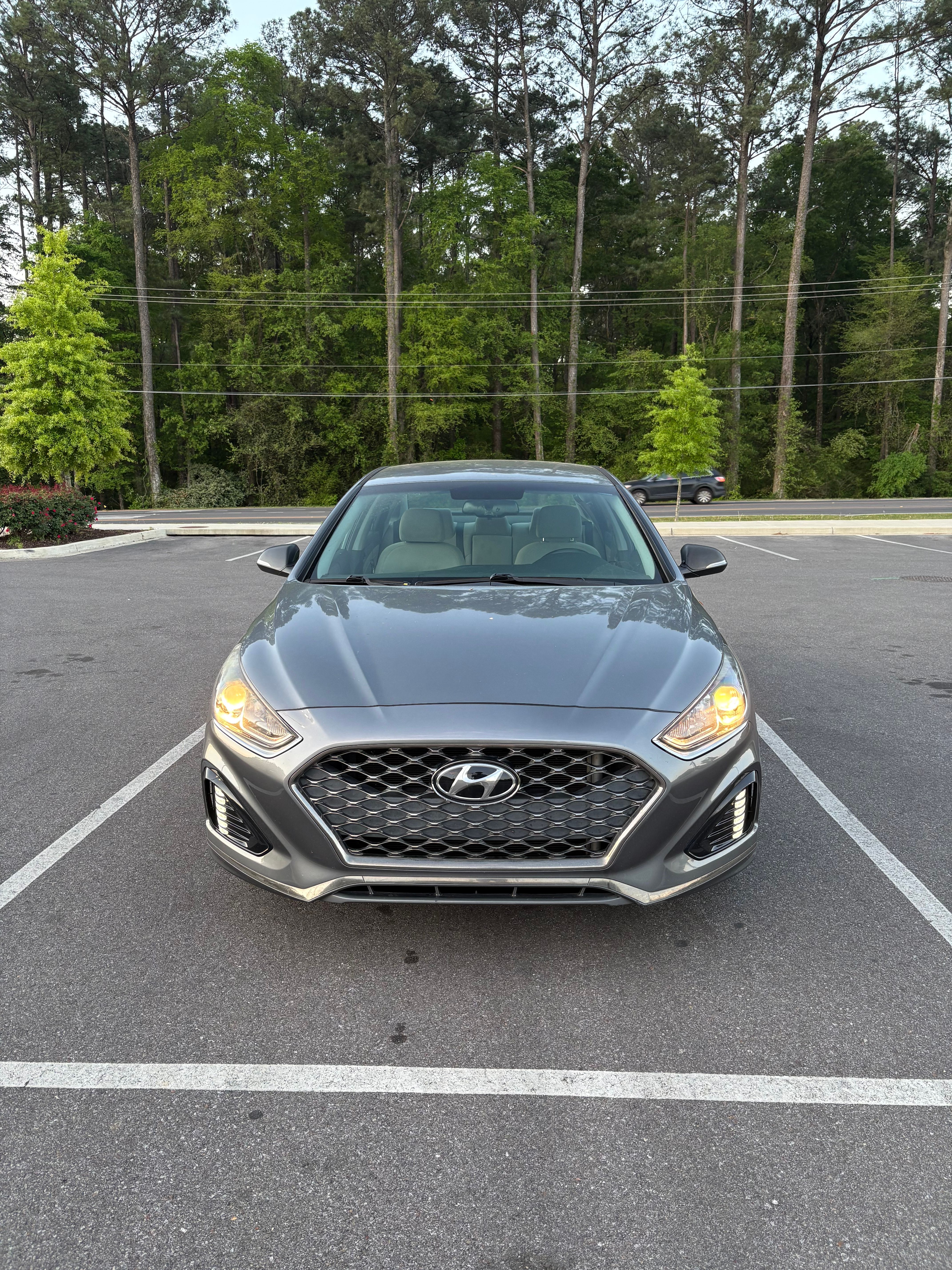 Used 2019 Hyundai Sonata SEL FWD image 1
