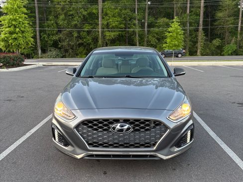 Used 2019 Hyundai Sonata SEL image 1