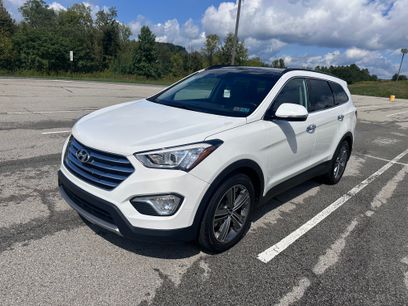 Used 2015 Hyundai Santa Fe Limited w/ Option Group 04