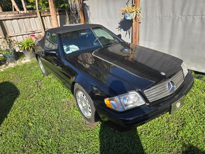 Used 1996 Mercedes-Benz SL 500