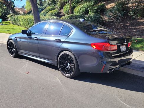 Used 2019 BMW M5 w/ Executive Package image 5