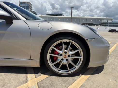 Used 2013 Porsche Boxster S RWD image 8