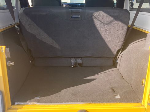 Used 2006 Jeep Wrangler Unlimited image 11