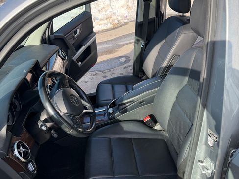 Used 2015 Mercedes-Benz GLK 350 4MATIC image 17