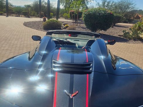 Used 2025 Chevrolet Corvette Z06 image 4
