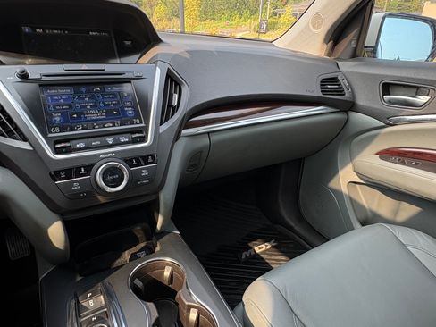 Used 2016 Acura MDX SH-AWD w/ Technology Package image 8