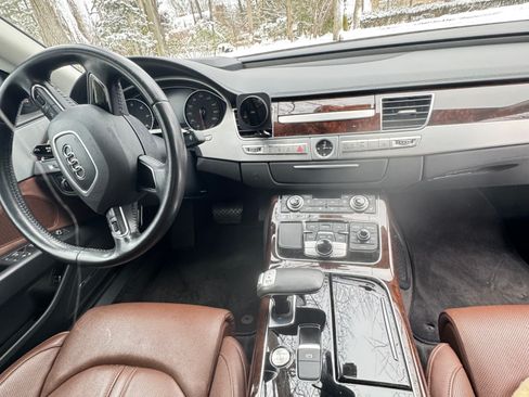 Used 2015 Audi A8 3.0T w/ Premium Package image 14