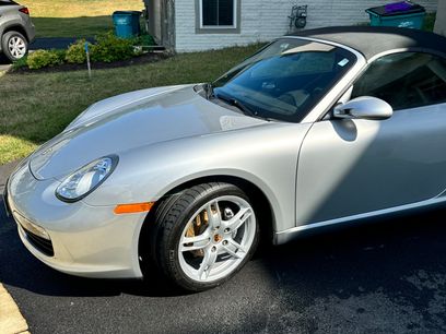 Used 2006 Porsche Boxster