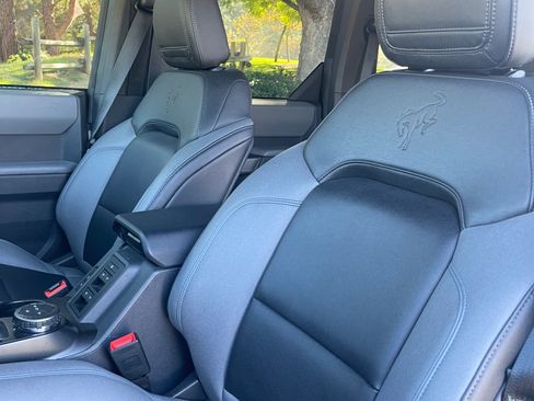 Used 2022 Ford Bronco Black Diamond image 20