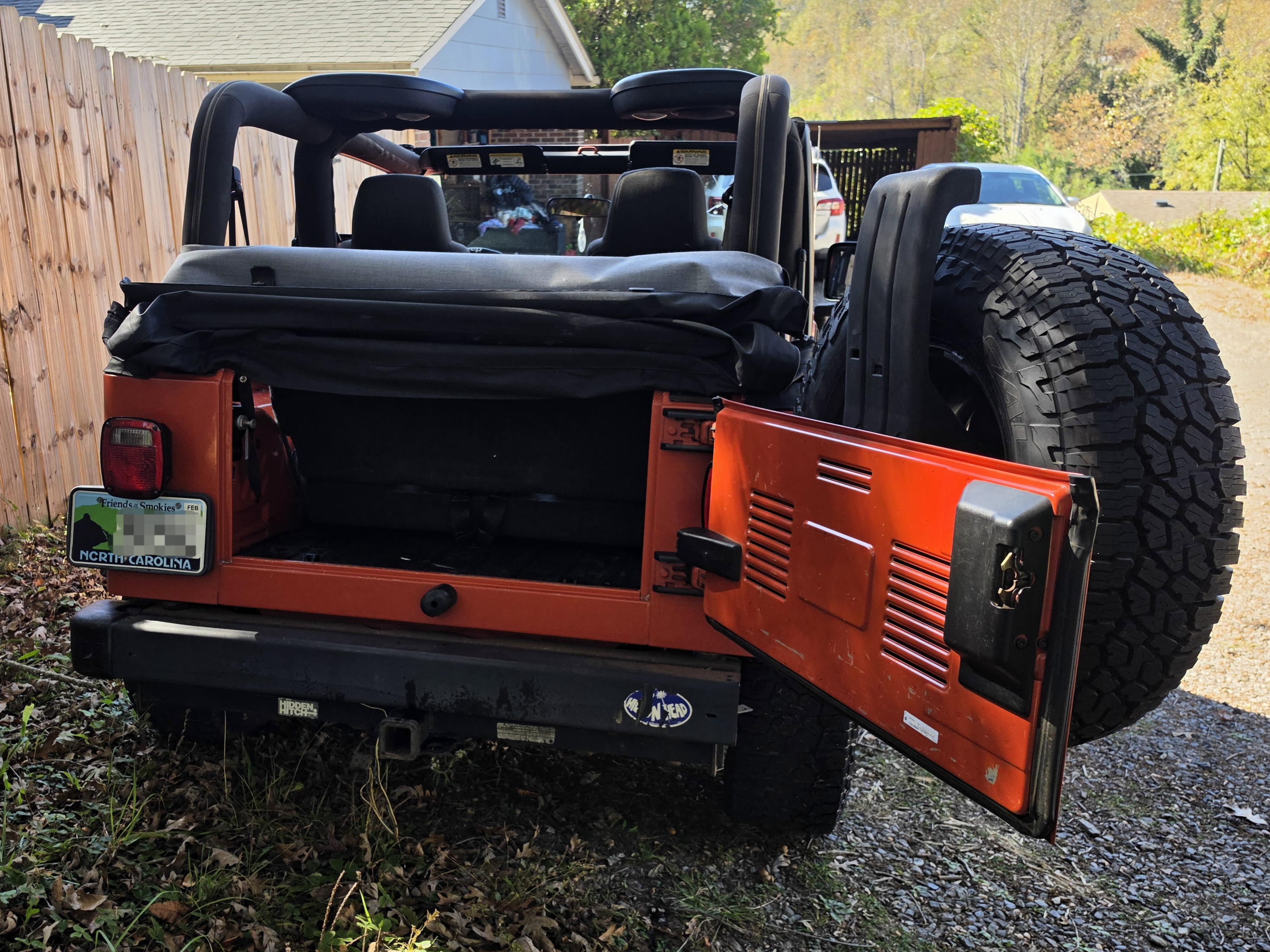 Used 2005 Jeep Wrangler X AWD/4WD image 10