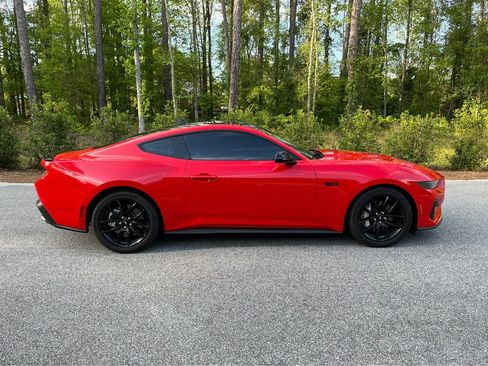 Used 2024 Ford Mustang GT w/ Mustang Nite Pony Package image 10