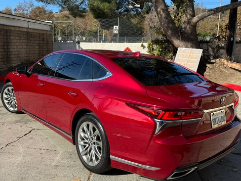 Used 2019 Lexus LS 500 RWD image 6