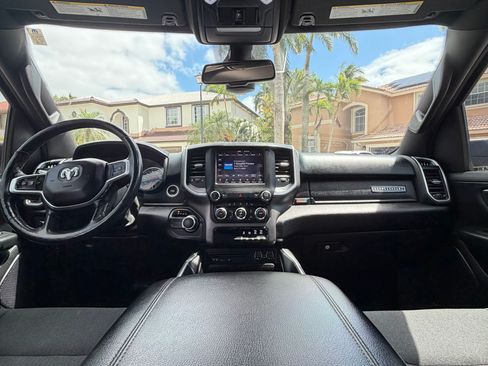 Used 2019 RAM 1500 Big Horn image 9