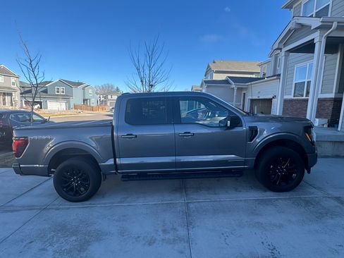 Used 2024 Ford F150 XLT w/ Equipment Group 302A MID image 6