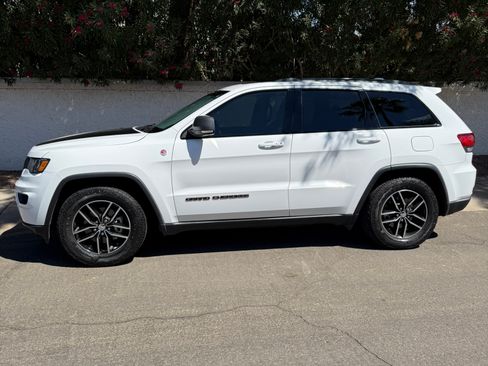Used 2018 Jeep Grand Cherokee Trailhawk image 6