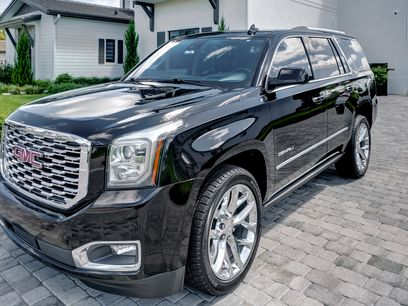 Used 2020 GMC Yukon Denali w/ Denali Premium Package