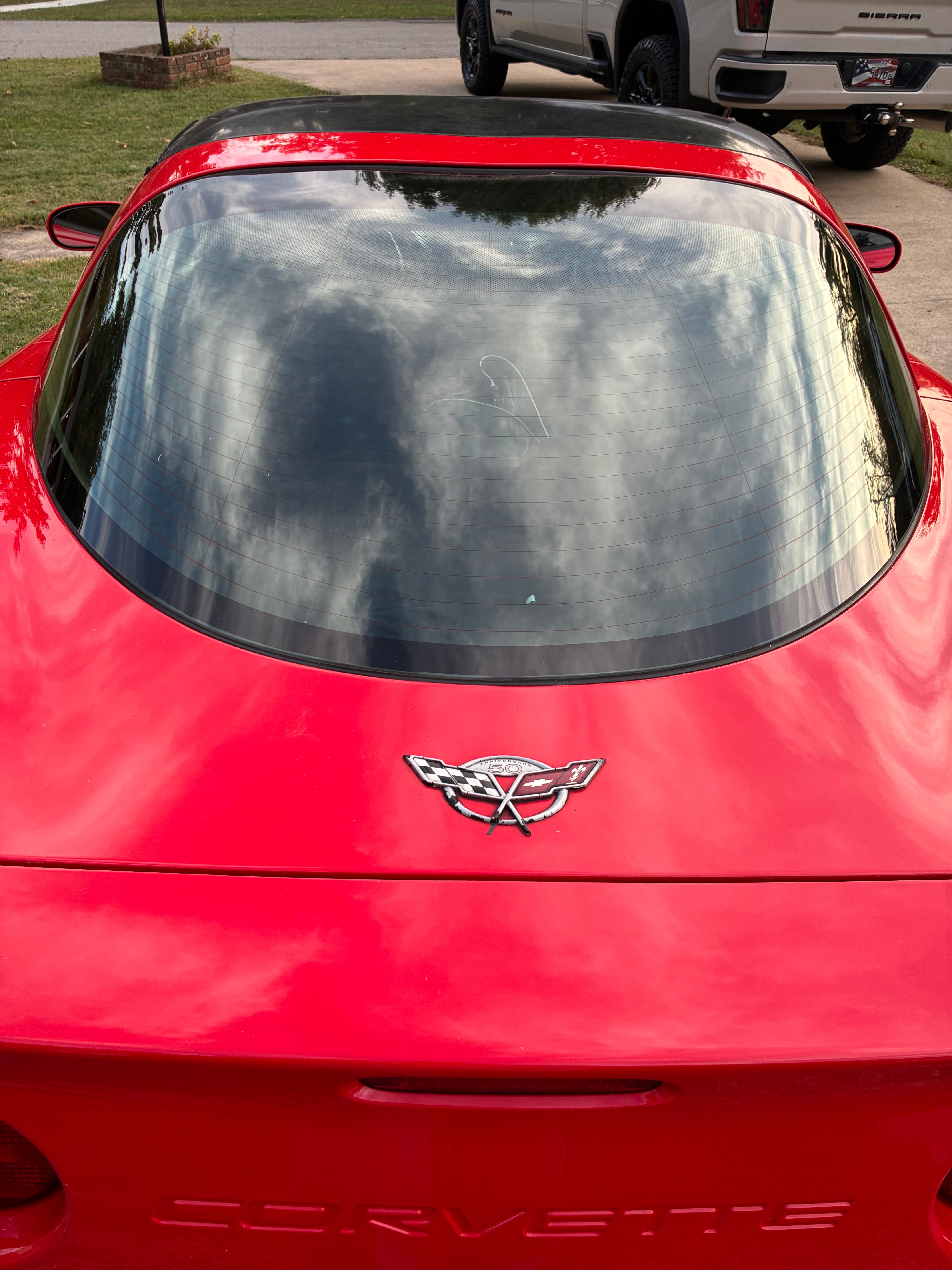 Used 2003 Chevrolet Corvette Coupe w/ Preferred Equipment Group RWD image 12