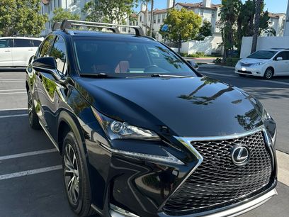 Used 2017 Lexus NX 200t F Sport