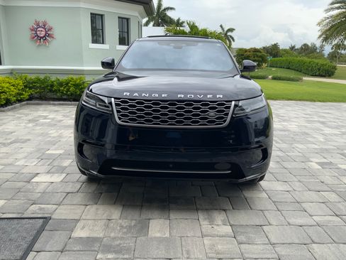 Used 2021 Land Rover Range Rover Velar S AWD/4WD image 12