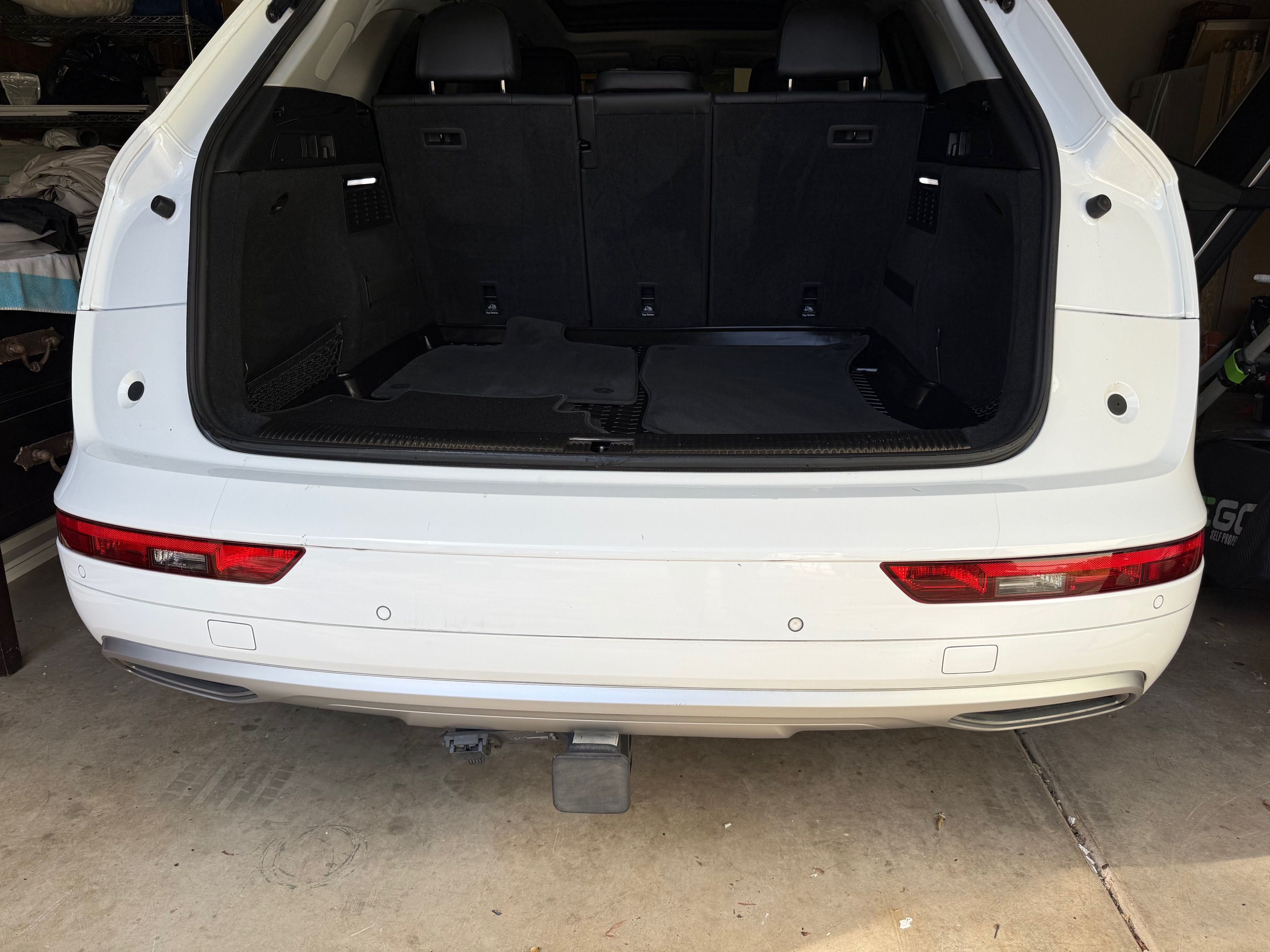 Used 2018 Audi Q5 Prestige w/ Prestige Package AWD/4WD image 19