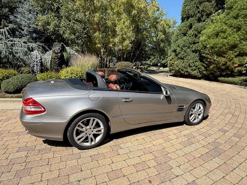 Used 2007 Mercedes-Benz SL 550 image 6
