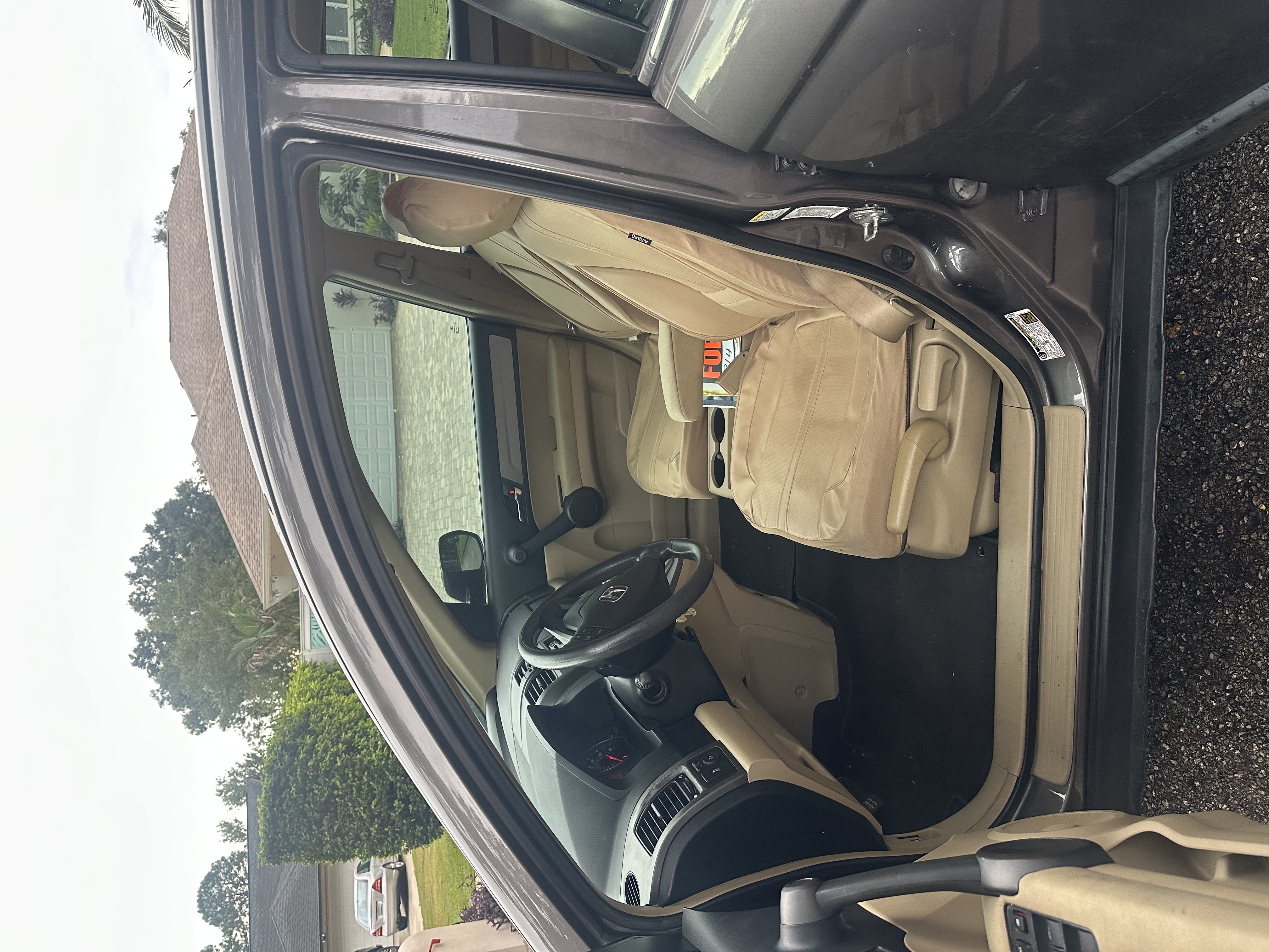 Used 2011 Honda CR-V LX image 4