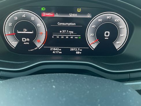 Used 2023 Audi A5 2.0T Premium Plus w/ Premium Plus image 12