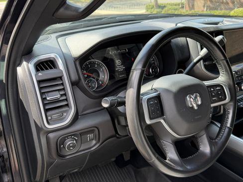 Used 2021 RAM 3500 Big Horn w/ Level B Equipment Group image 2