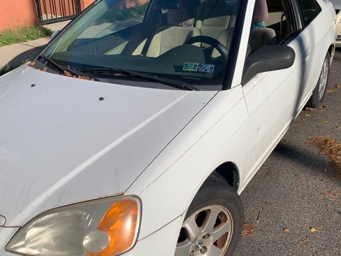 Used 2003 Honda Civic EX image 2