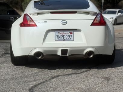 Used 2010 Nissan 370Z Coupe