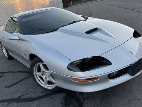 Used 1997 Chevrolet Camaro SS w/ SS Alteration Pkg image 8