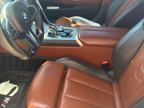 Used 2022 BMW 840i Gran Coupe RWD image 4