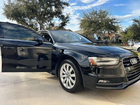 Used 2015 Audi A4 2.0T Premium w/ Audi MMI Navigation image 10