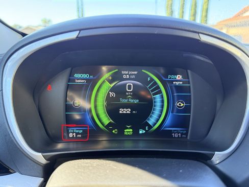 Used 2018 Chevrolet Volt LT w/ LT Driver Confidence Package image 13