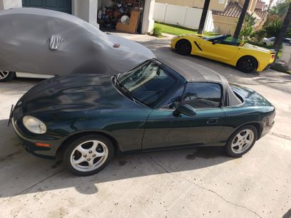 Used 2000 MAZDA MX-5 Miata