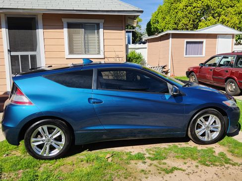 Used 2012 Honda CR-Z EX image 1