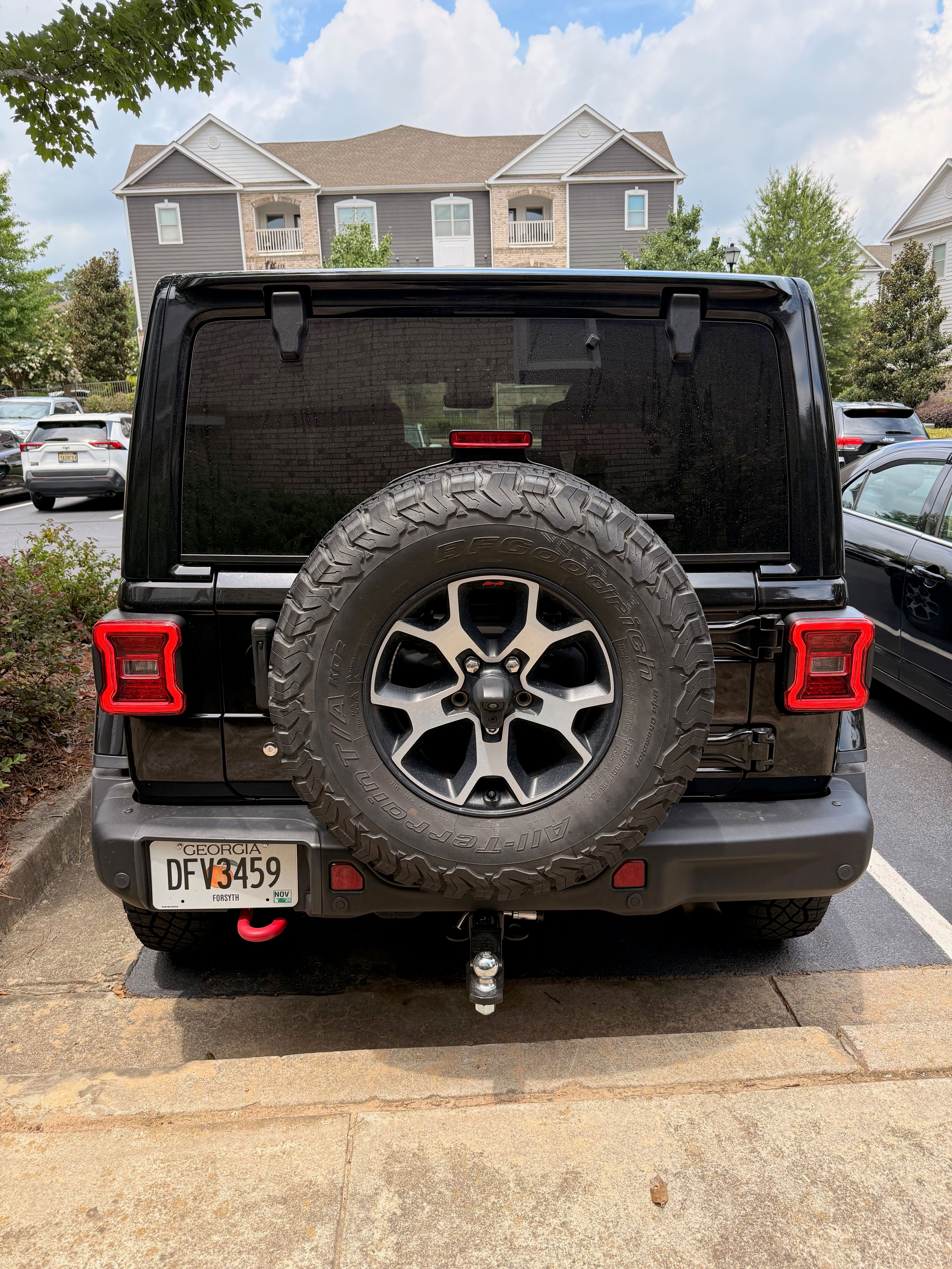 Used 2019 Jeep Wrangler Unlimited Rubicon AWD/4WD image 6