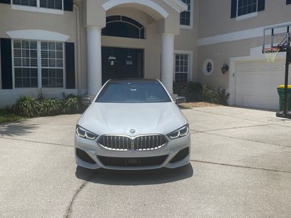 Used 2020 BMW M850i Gran Coupe xDrive M850i xDrive Gran Coupe Sedan
