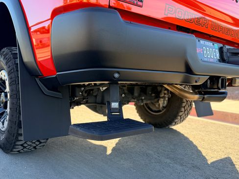 Used 2021 RAM 2500 Power Wagon w/ 75th Anniversary Edition image 27