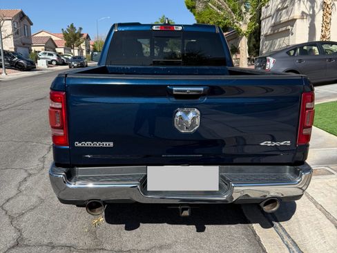 Used 2020 RAM 1500 Laramie image 8
