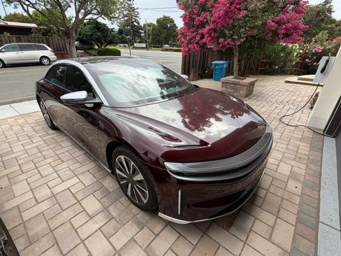 Used 2022 Lucid Air Grand Touring AWD/4WD image 11