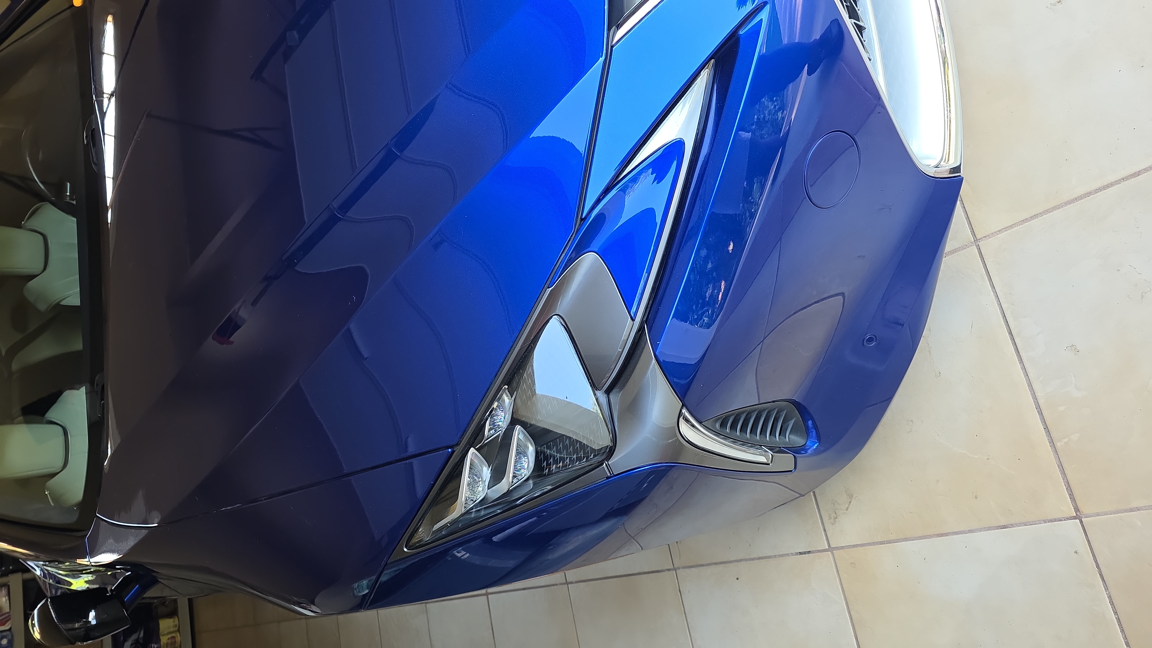 Used 2018 Lexus LC 500 Coupe w/ Launch Edition RWD image 18