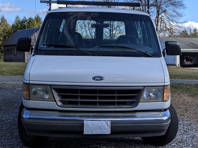Used 1996 Ford E-150 and Econoline 150 Club Wagon