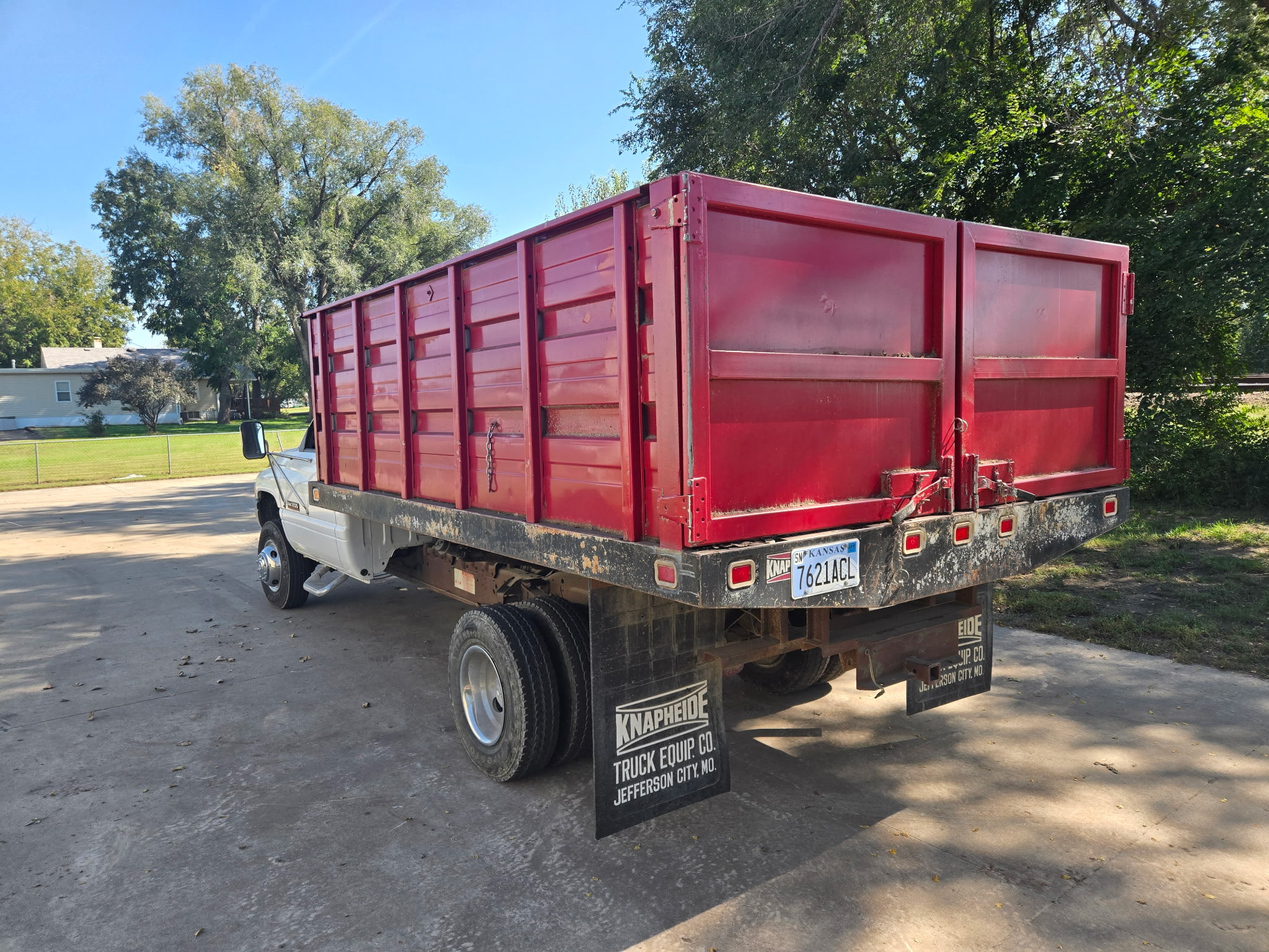 Used 1998 Dodge Ram 3500 Truck 2WD Regular Cab image 8